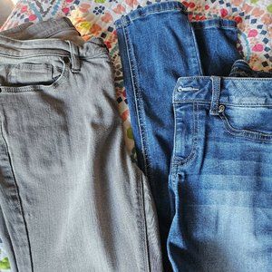 Jean jeggings